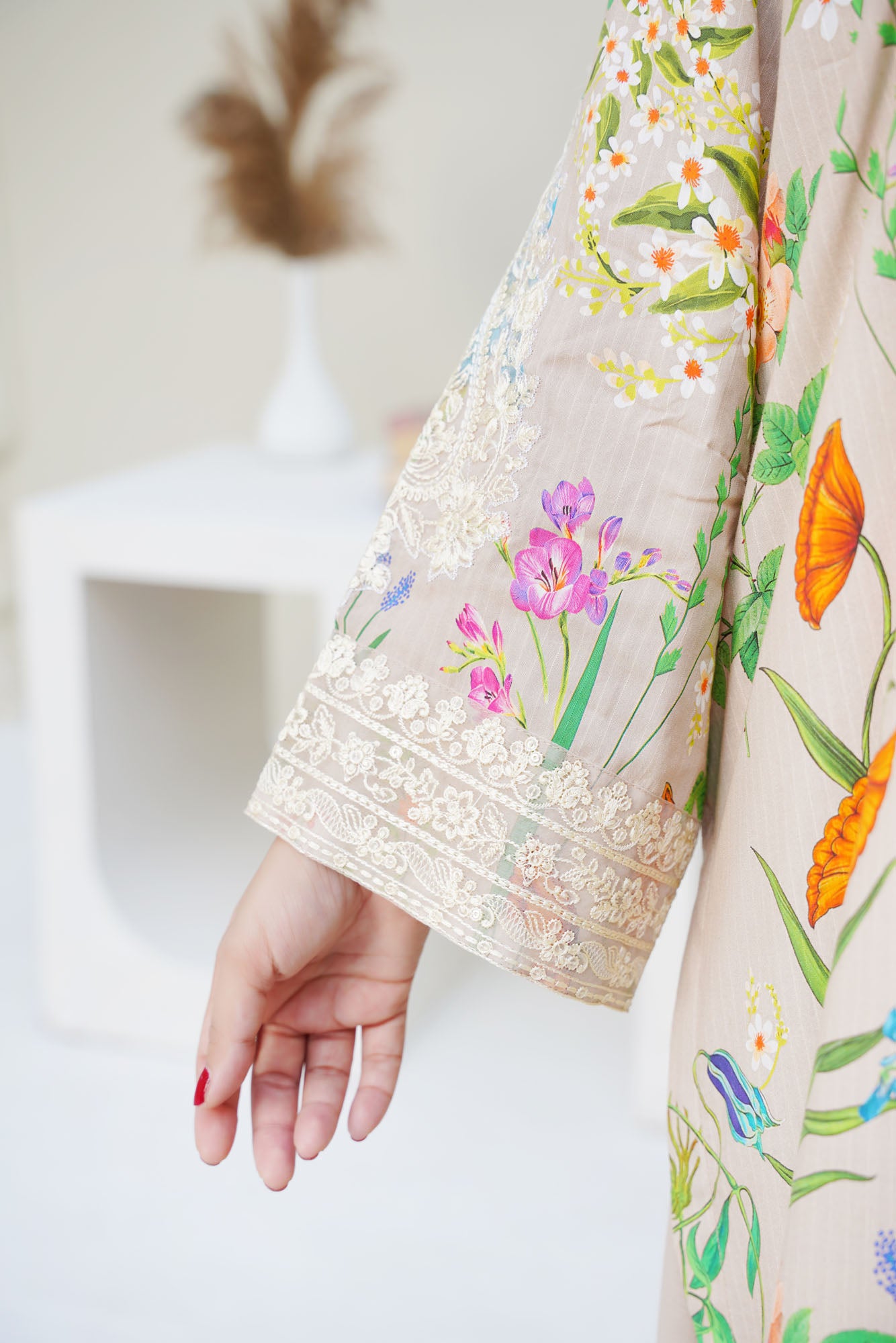 Gulfarosh Winter Stitched 3-Piece | GF-218