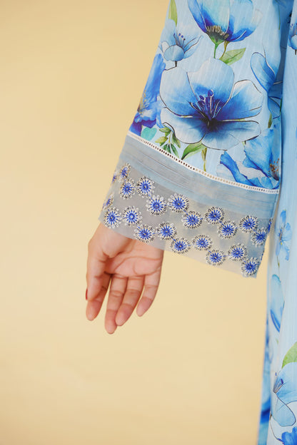 Gulfarosh Winter Stitched 3-Piece | GF-219
